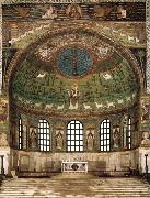 Apse with Christian Themes unknow artist